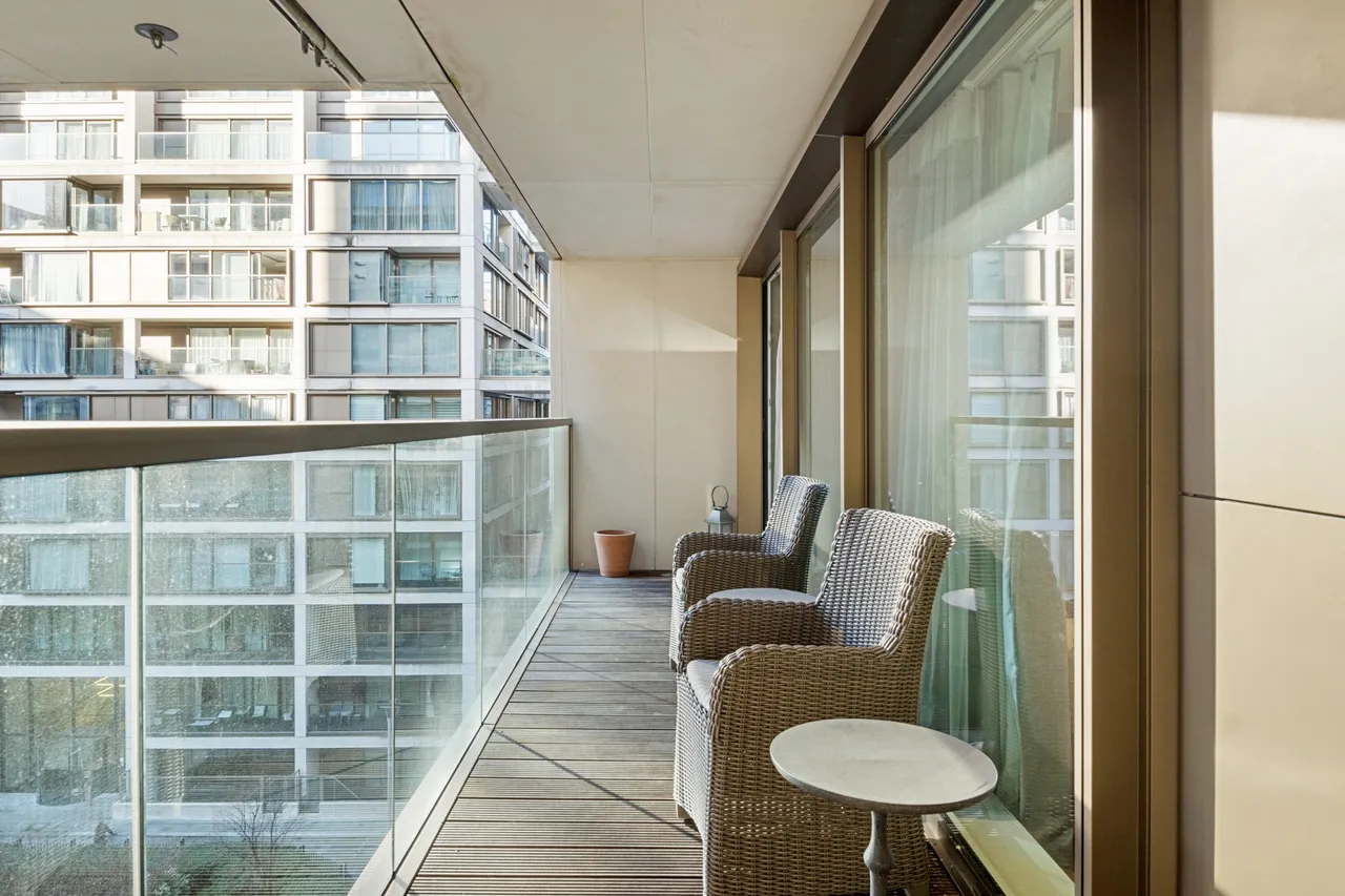 Radnor Terrace, London, W14, photo 14