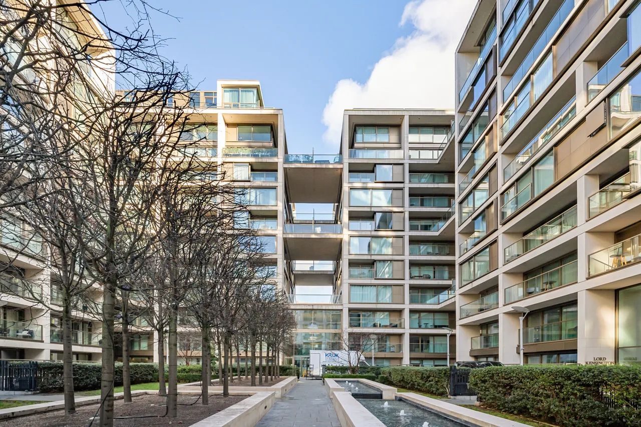 Radnor Terrace, London, W14, photo 23