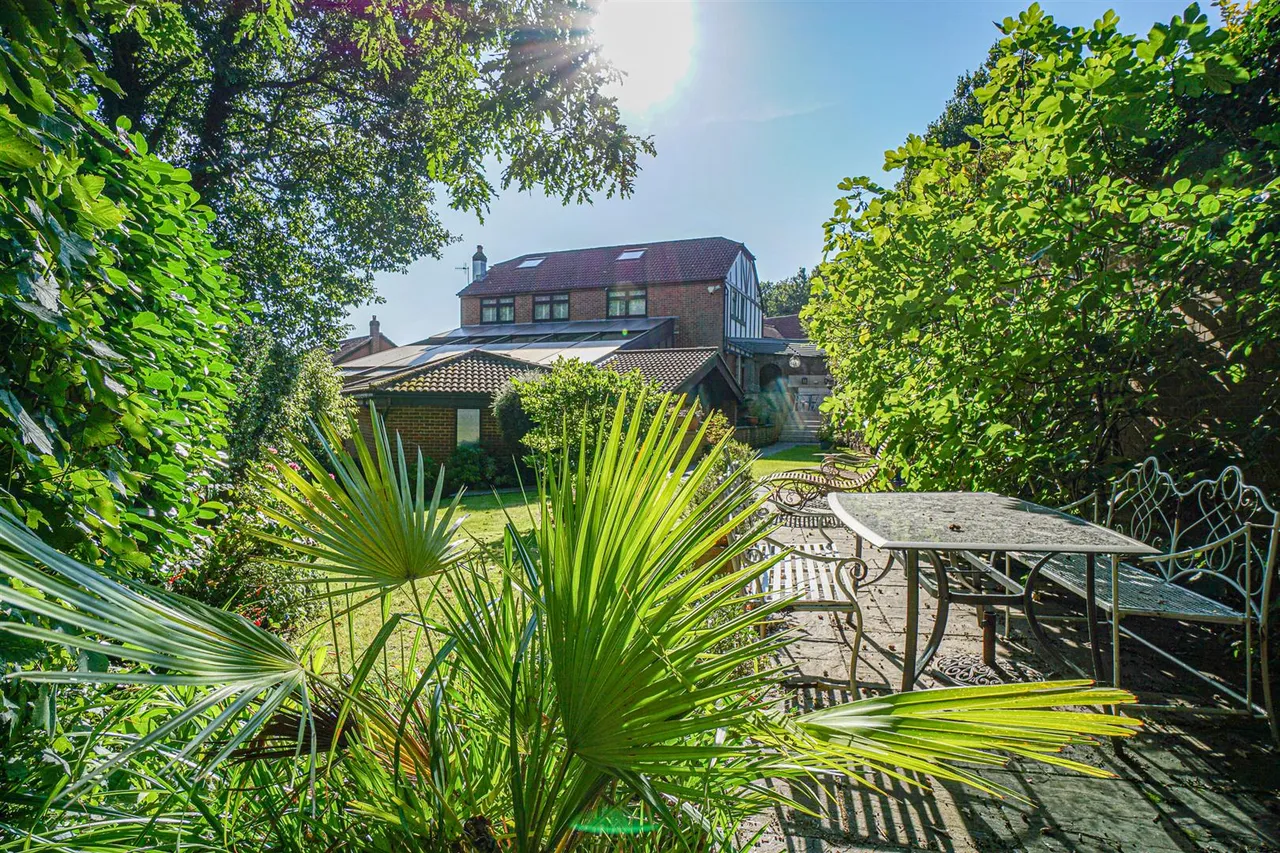 Beauport Gardens, St. Leonards-On-Sea, photo 7