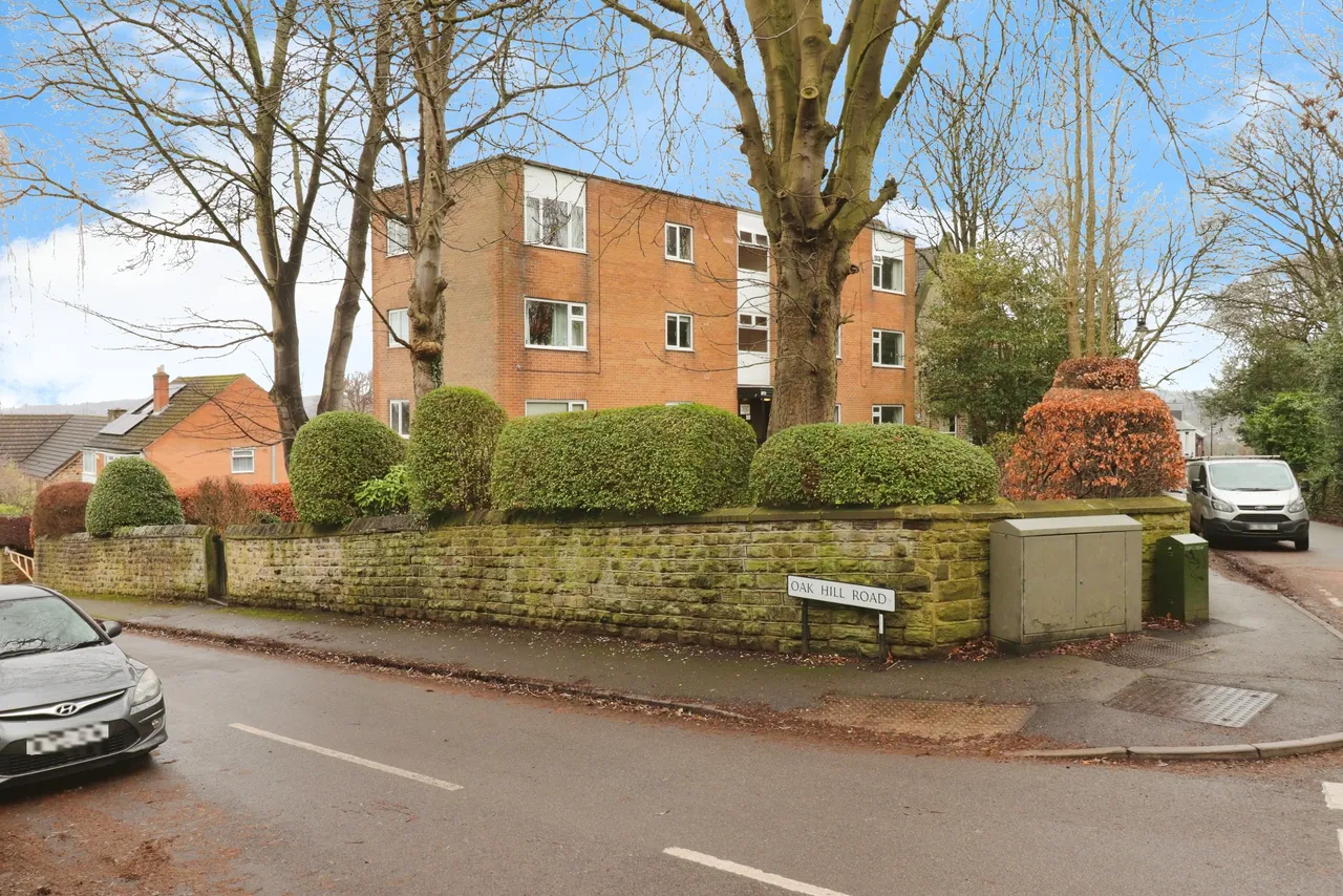 1 bed flat for sale — Brincliffe Edge Road, Sheffield