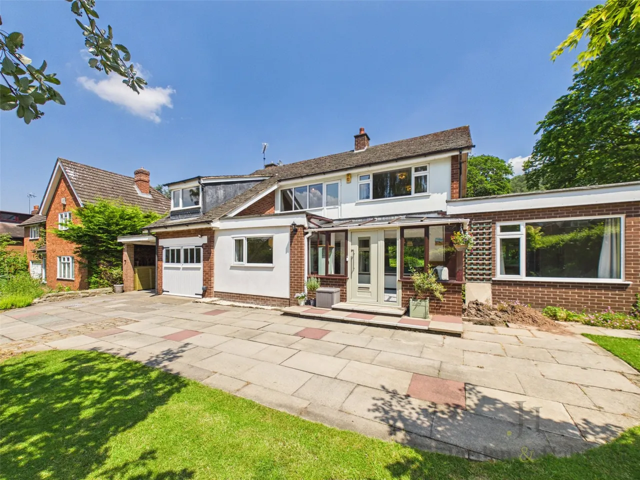 5 bed house for sale — Carriage Drive, Frodsham, Cheshire, WA6 6DU