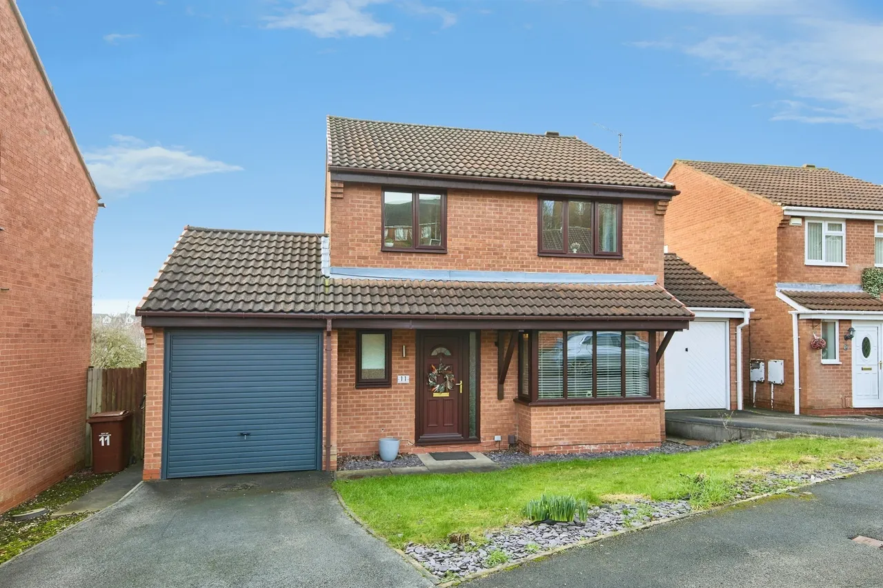 4 bed house for sale — Folkton Gardens, Nottingham