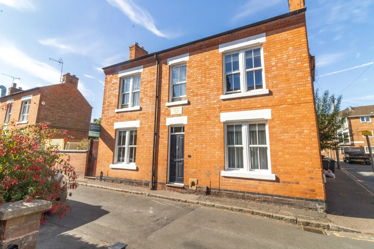 3 bed house for sale — Church Road, Aylestone, Leicester, Leicester, LE2 8LB