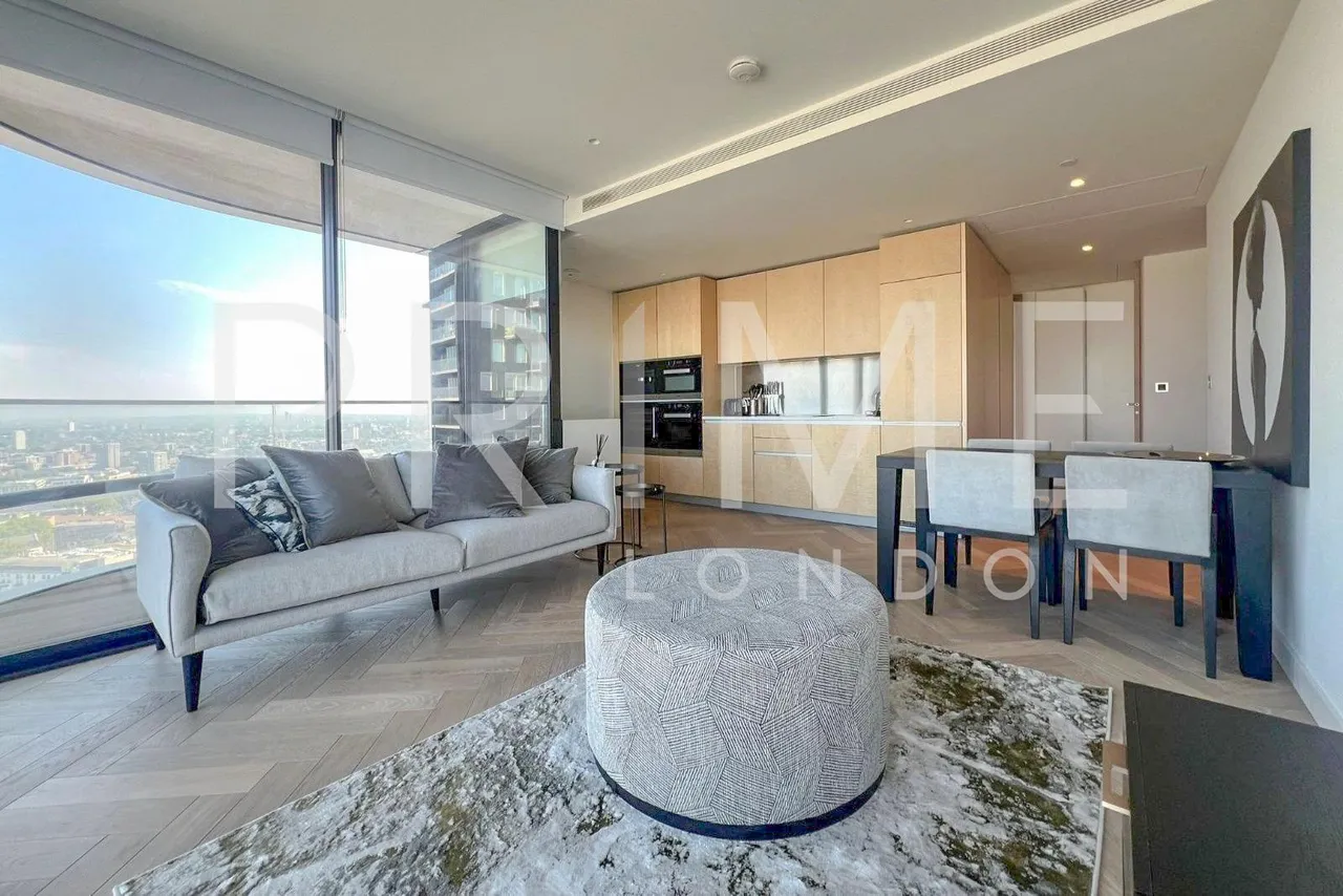2 bed flat for sale, Principal Tower, Spitalfields, EC2A
