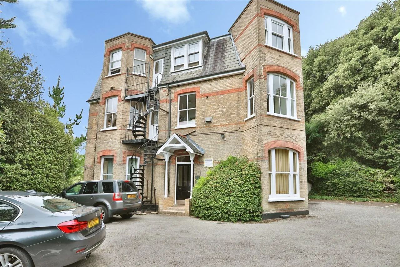 1 bed flat for sale, Durrant Road, Bournemouth, BH2