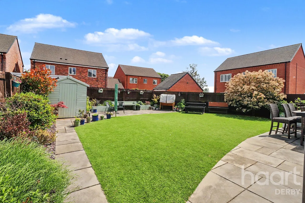 Langley Drive, Derby, DE22, photo 20
