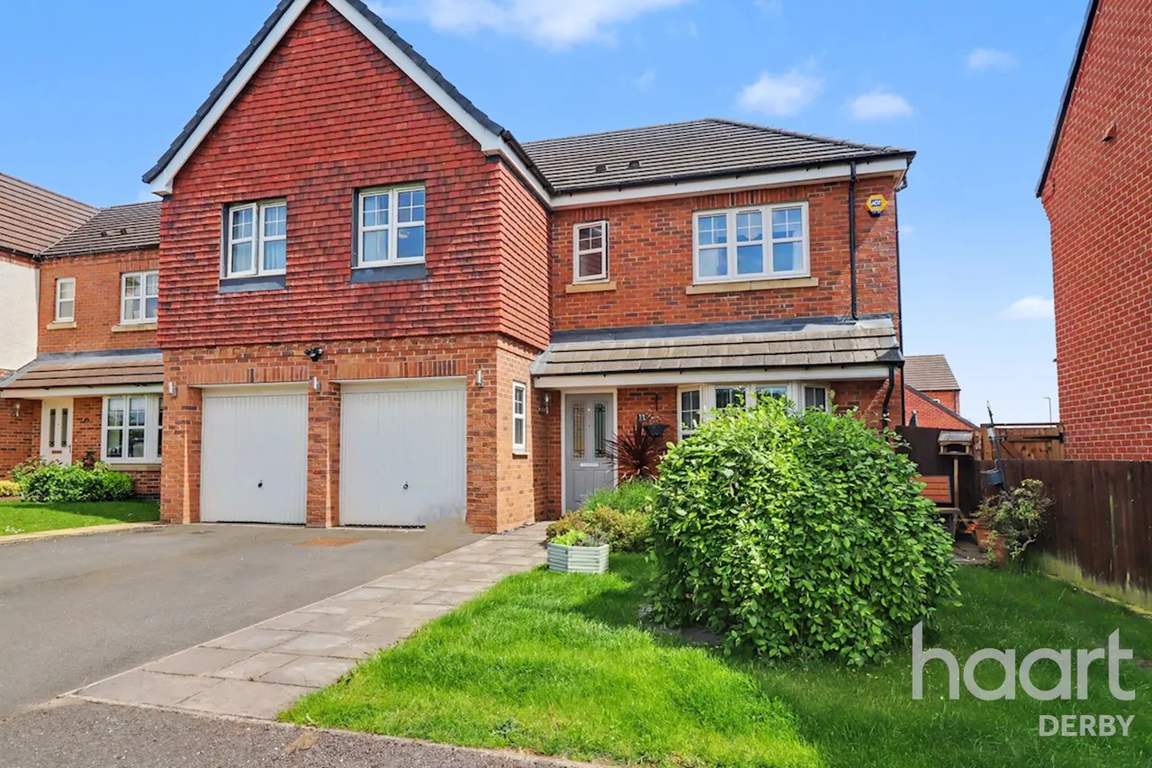 Langley Drive, Derby, DE22, photo 22