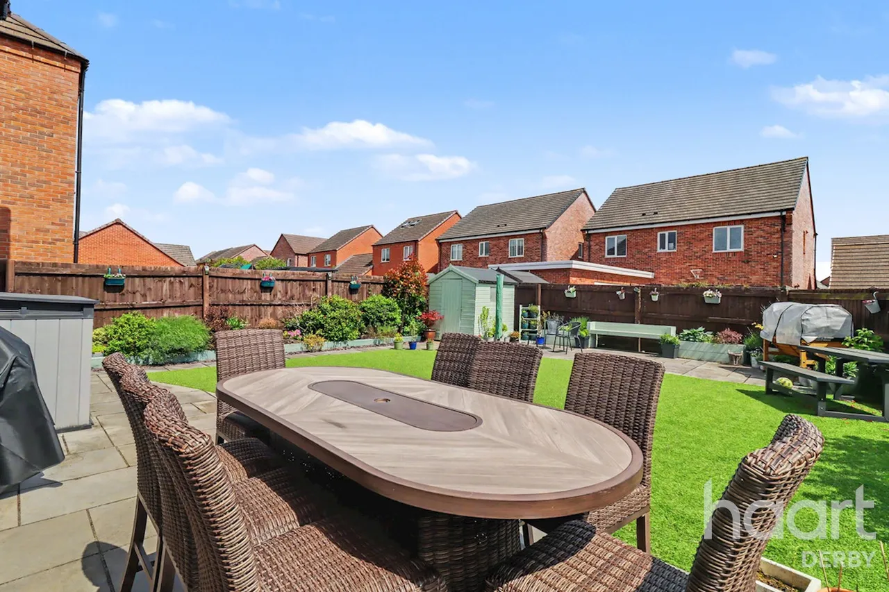 Langley Drive, Derby, DE22, photo 19