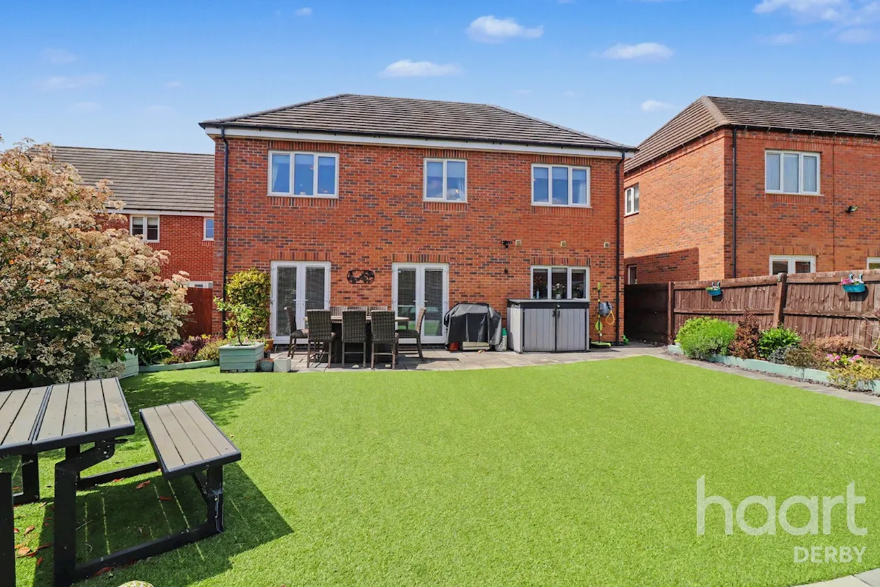 Langley Drive, Derby, DE22, photo 21