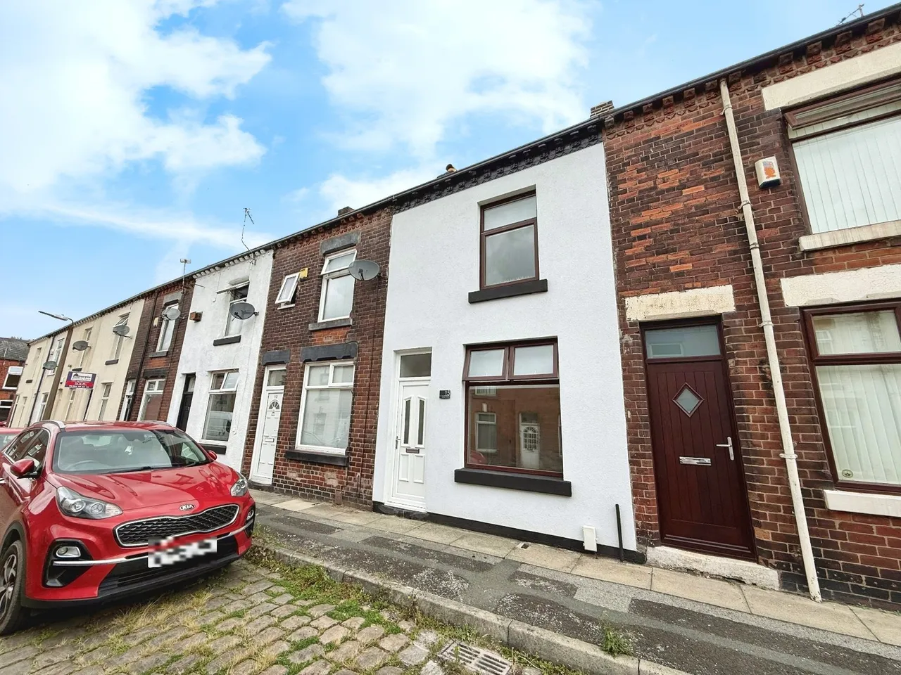 2 bed house to rent, Wilton Street, Bolton, BL1