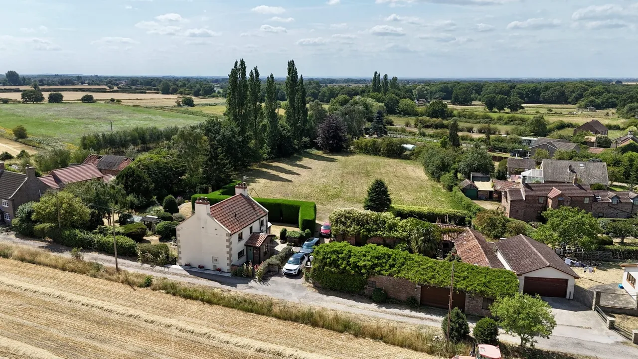Woodhall Farmhouse Belshaw Lane, Belton, DN9, photo 25