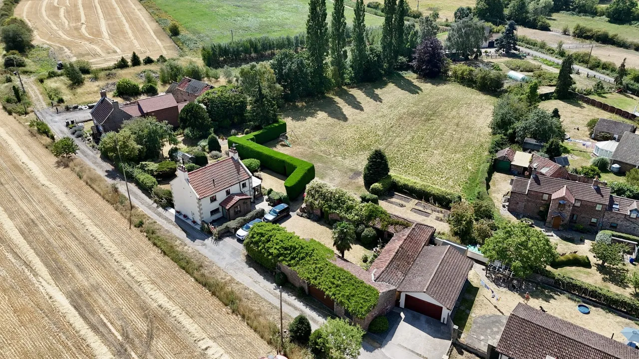 Woodhall Farmhouse Belshaw Lane, Belton, DN9, photo 26
