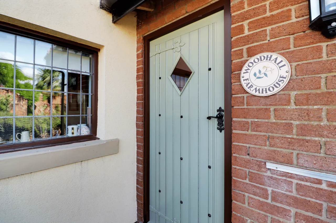 Woodhall Farmhouse Belshaw Lane, Belton, DN9, photo 16