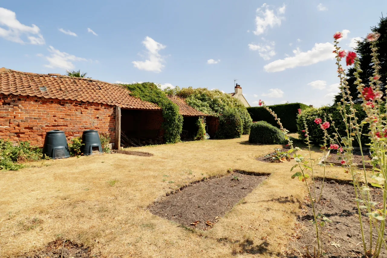 Woodhall Farmhouse Belshaw Lane, Belton, DN9, photo 19