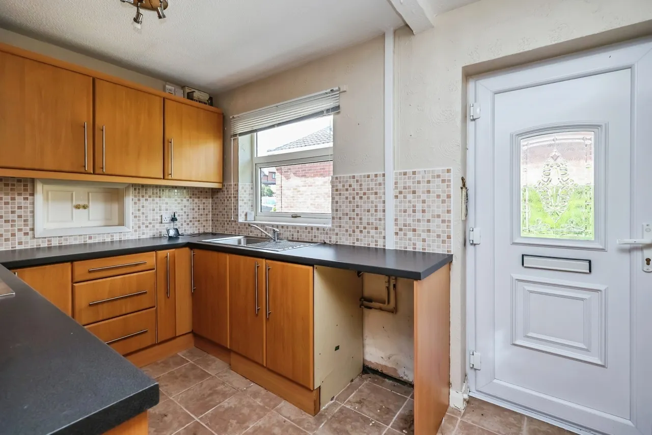 Wordsworth Avenue, Hucknall, NG15, photo 3