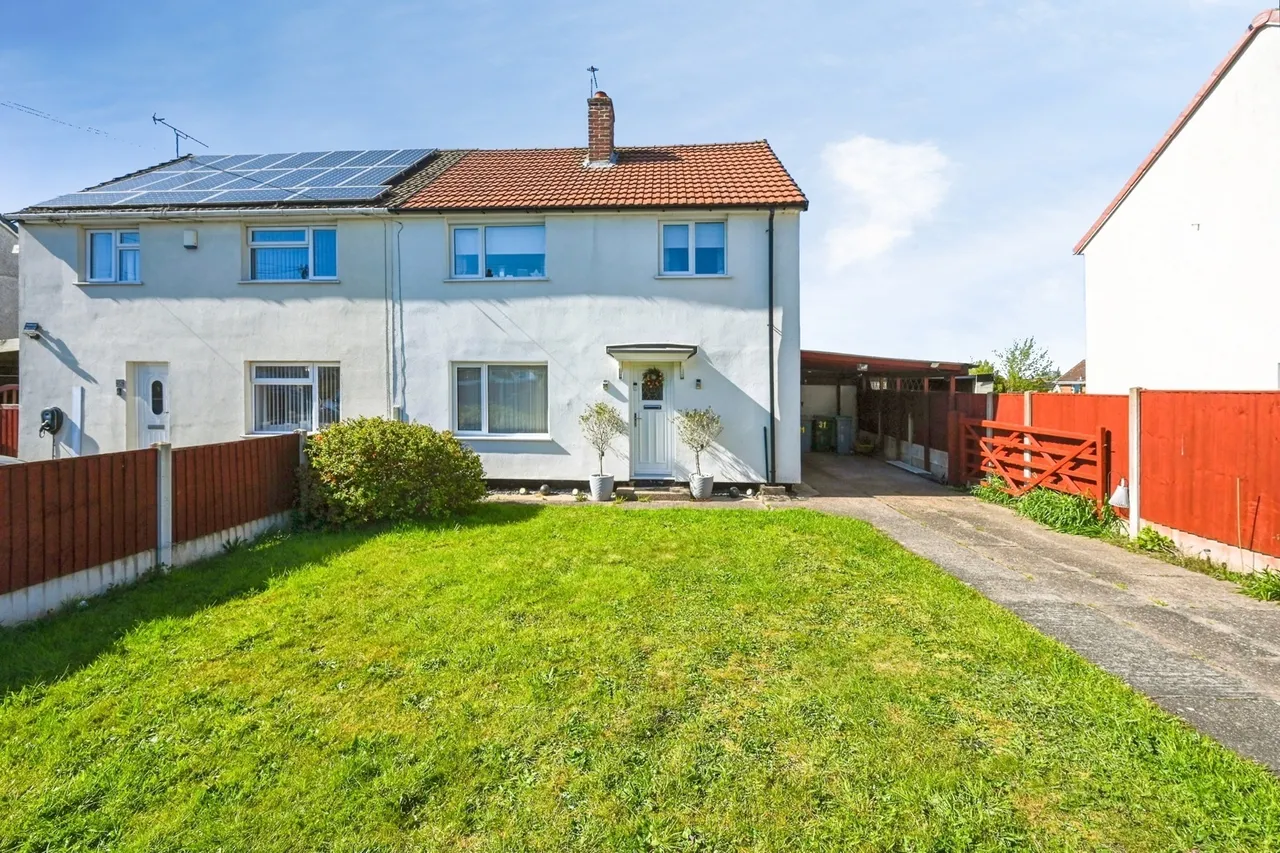 3 bed house for sale — Rugby Road, Rainworth, Mansfield, NG21