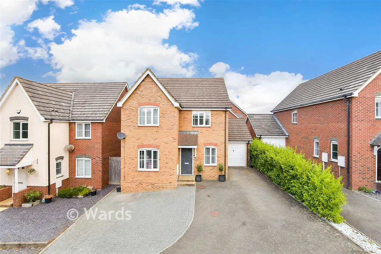 4 bed house for sale, Portlight Place, Whitstable, CT5