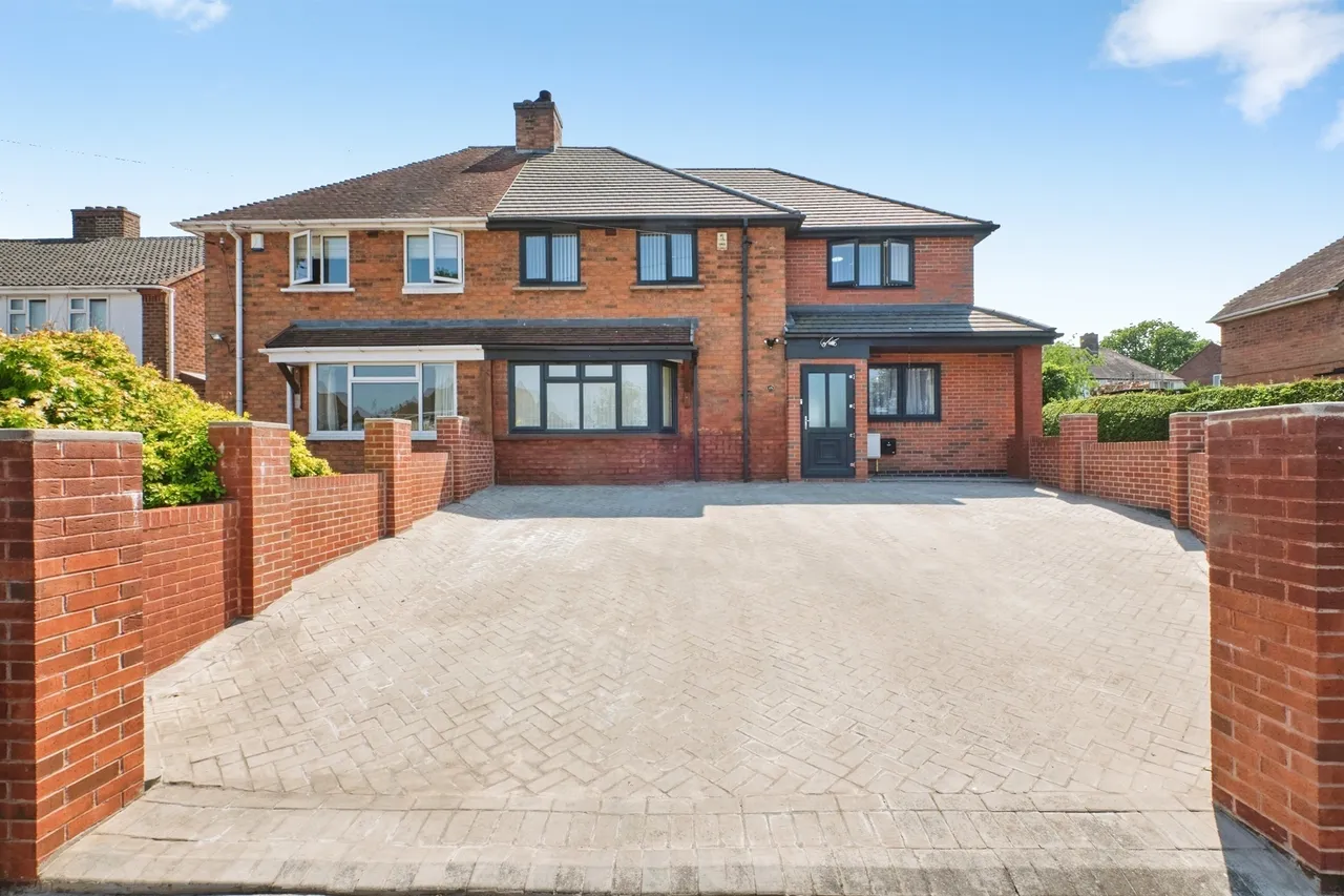 6 bed house for sale — Lingard Road, Sutton Coldfield