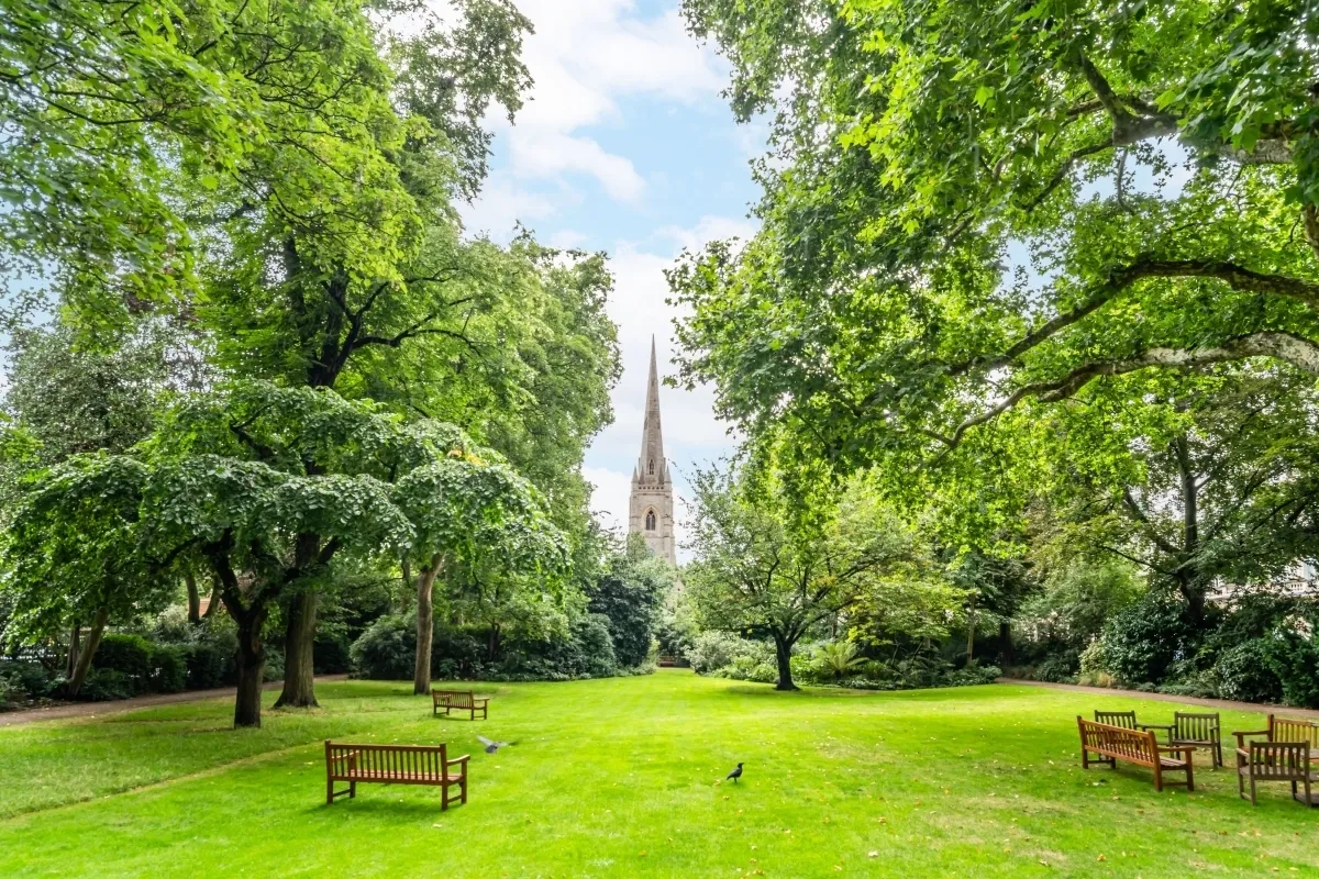 Warwick Square London SW1V, photo 12