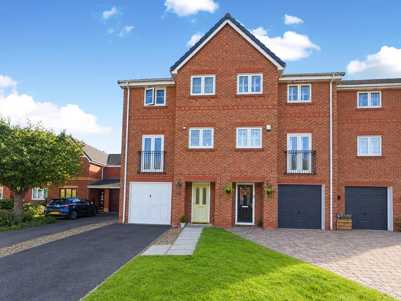4 bed house for sale, Mottram Drive, Nantwich, CW5