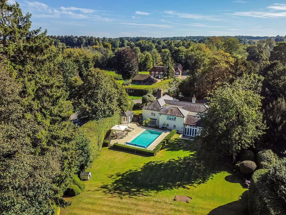 5 bed house for sale, Avington Lane, Itchen Abbas, SO21