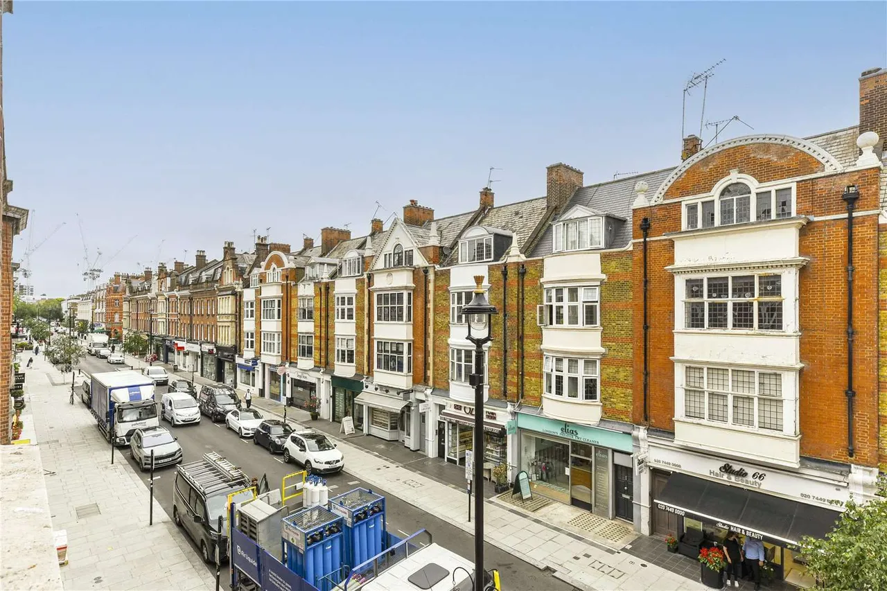 St. Johns Wood High Street, London, NW8 7NG, photo 8