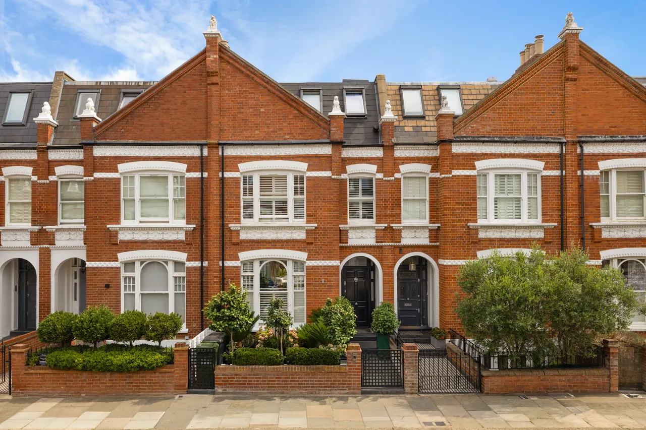 5 bed house for sale — Quarrendon Street, Fulham, South West London