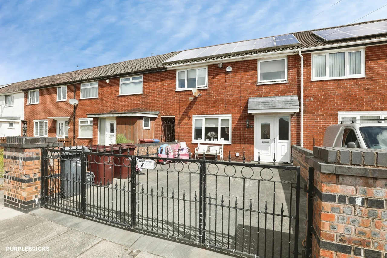 3 bed house for sale, Ennerdale Close, Liverpool, L33