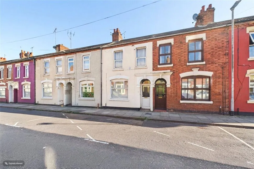 4 bed house for sale, Euston Road, Far Cotton, NN4