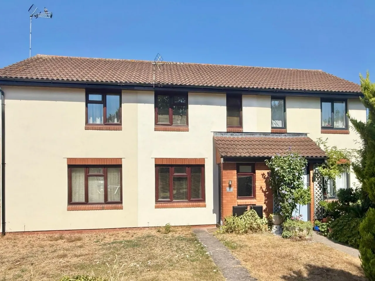 2 bed house for sale, Huntsmans Drive, Hereford