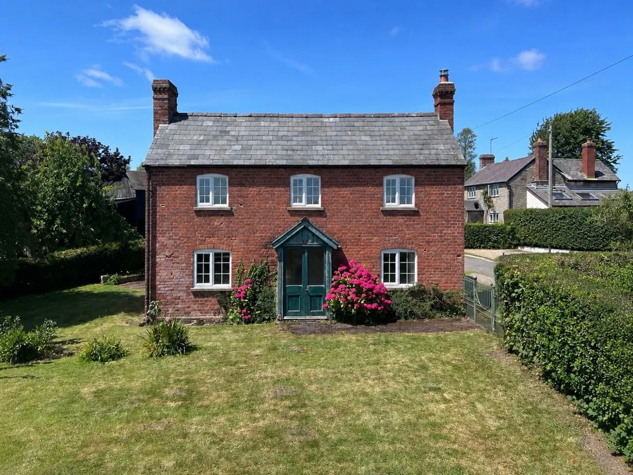 3 bed house for sale, Almeley, Hereford