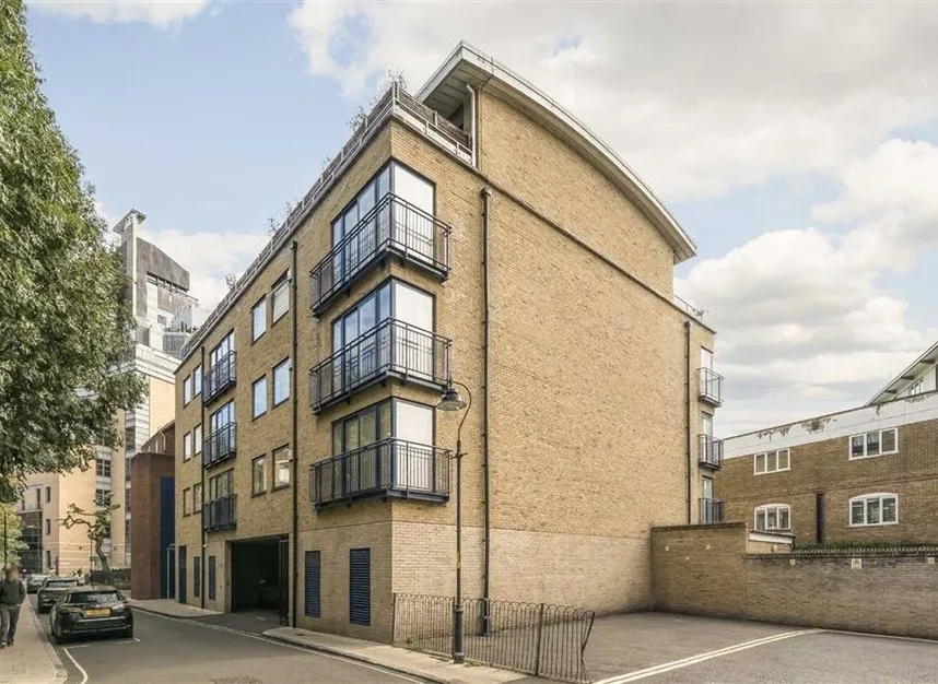 2 bed flat for sale — Bowling Green Place, London Bridge, SE1