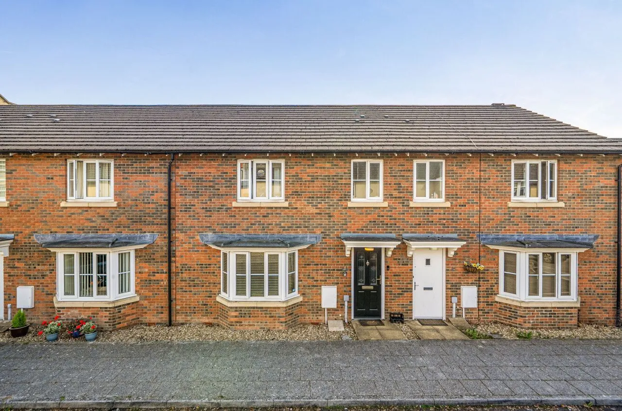 3 bed house for sale, Clockhouse View, Street, BA16