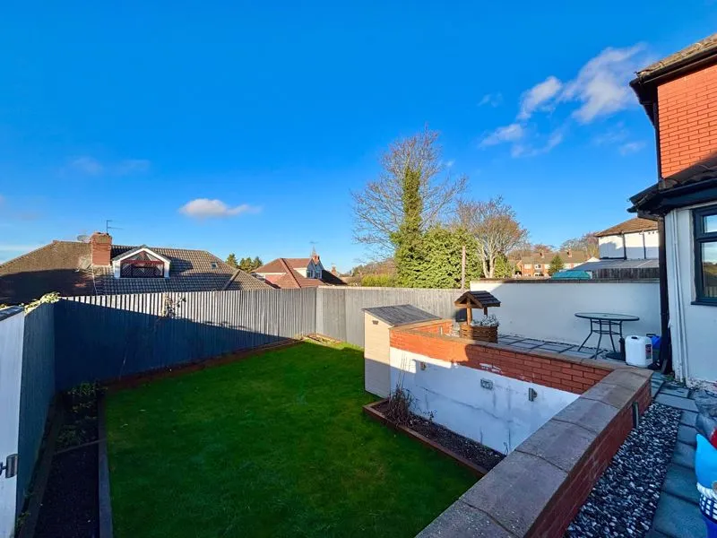 Woodcroft Avenue, Handsworth Wood, B20, photo 37