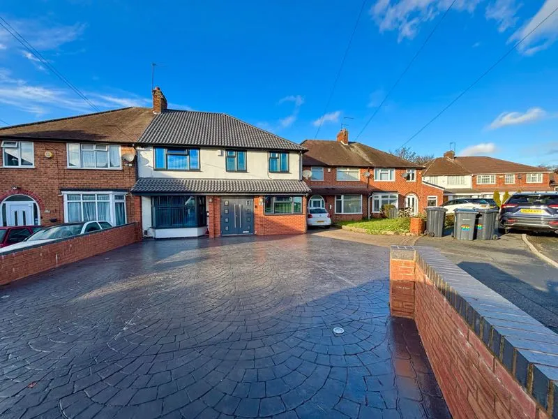 Woodcroft Avenue, Handsworth Wood, B20, photo 42