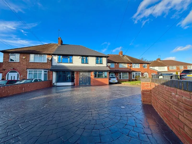 4 bed house for sale, Woodcroft Avenue, Handsworth Wood, B20