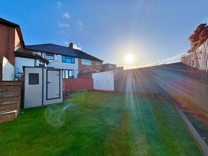 Woodcroft Avenue, Handsworth Wood, B20, photo 41