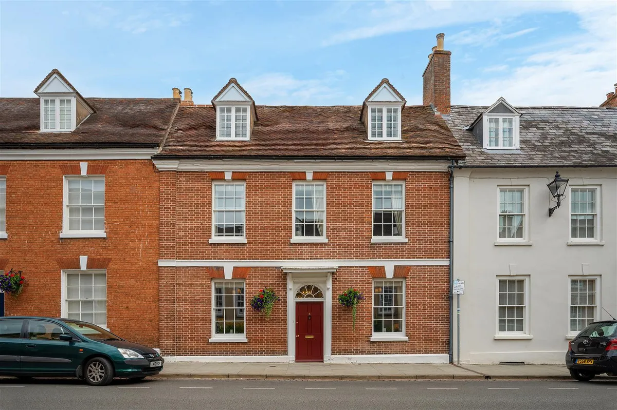 5 bed house for sale, Northgate Street, Warwick, CV34