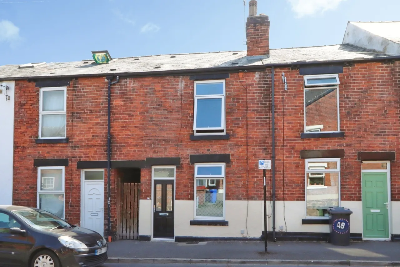 2 bed house for sale — Lancing Road, Sheffield, S2