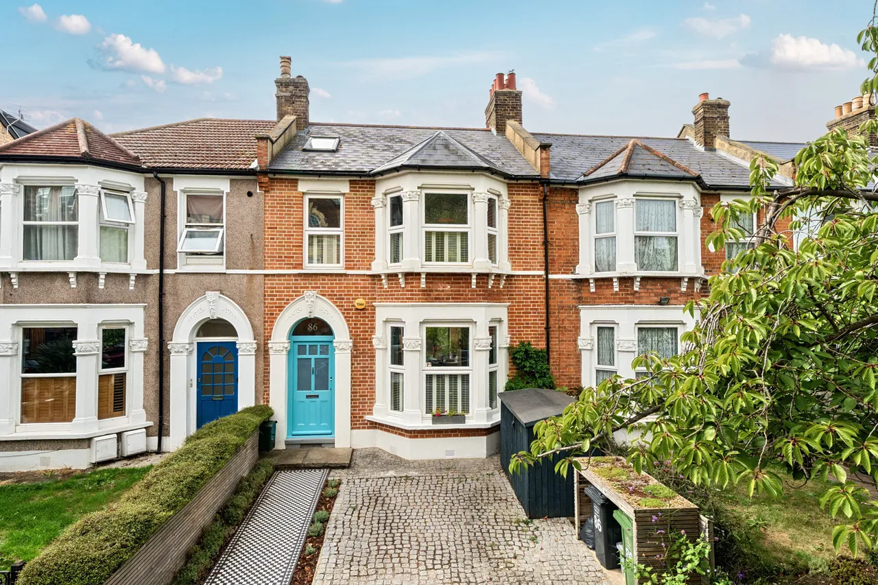 4 bed house for sale, Ardgowan Road, SE6