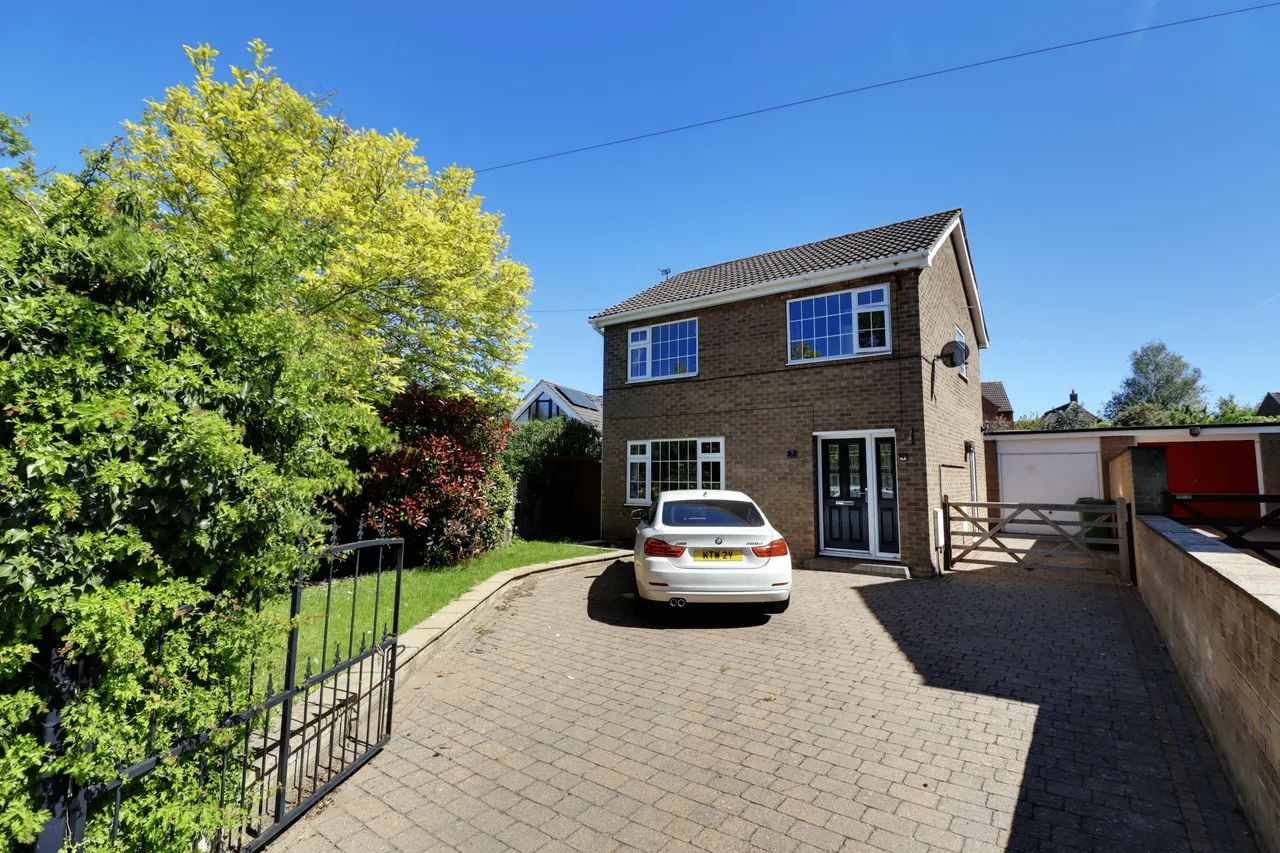 3 bed house for sale, Blow Row, Epworth, DN9