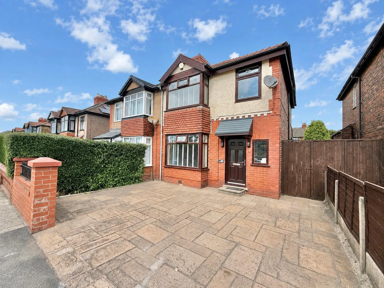3 bed house for sale, Droylsden Road, Audenshaw, M34