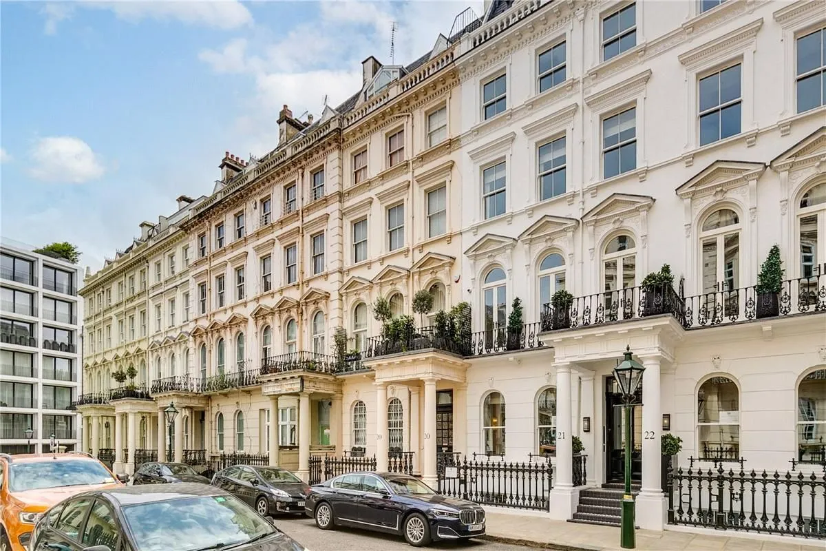 Prince Of Wales Terrace, W8, photo 9