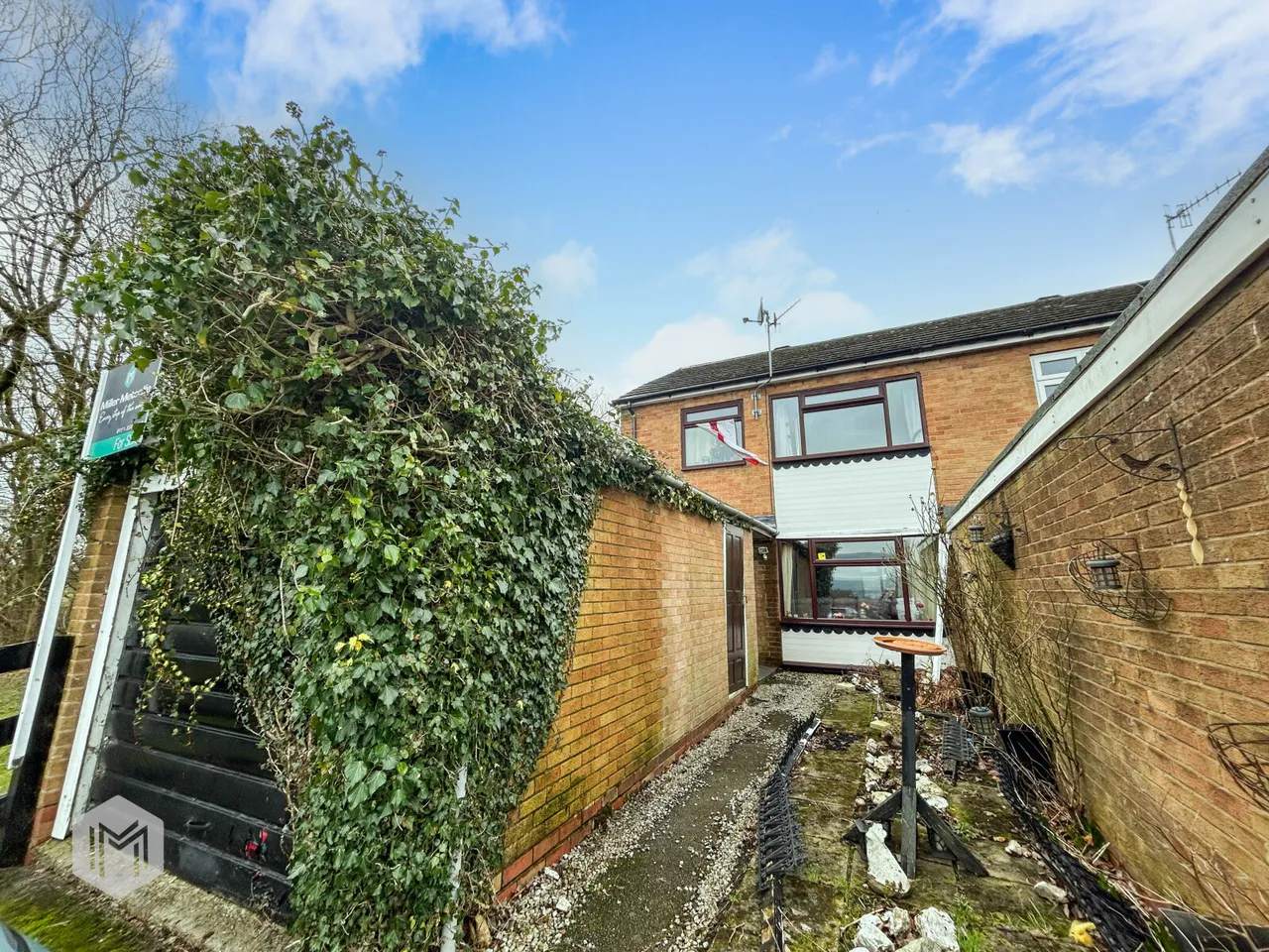2 bed house for sale, Wesley Street, Tottington, BL8