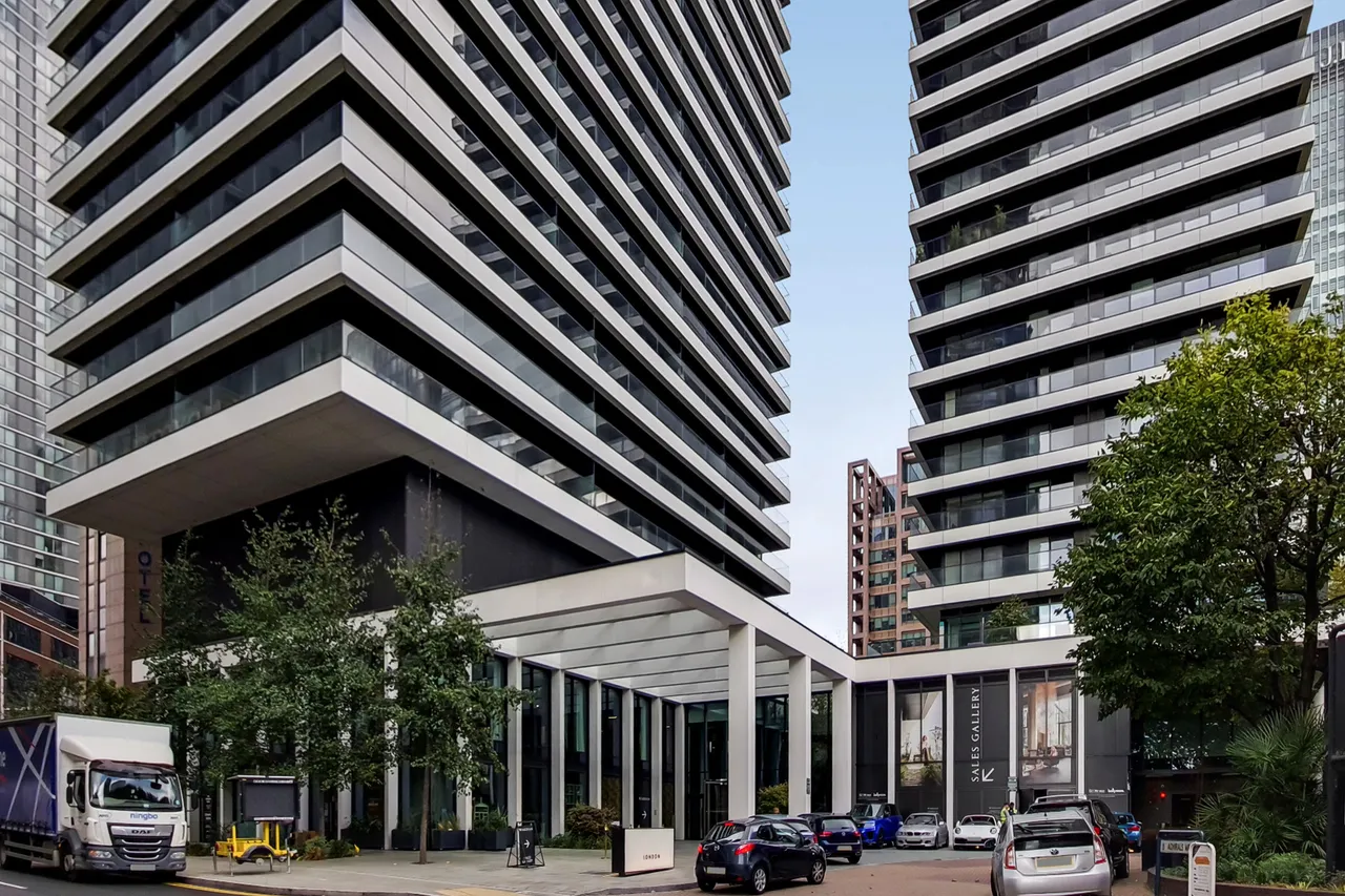 Flat 1602, Bagshaw Building, London, photo 6