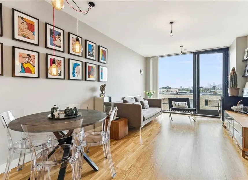 1 bed flat to rent, Amelia Street, Elephant and Castle, SE17