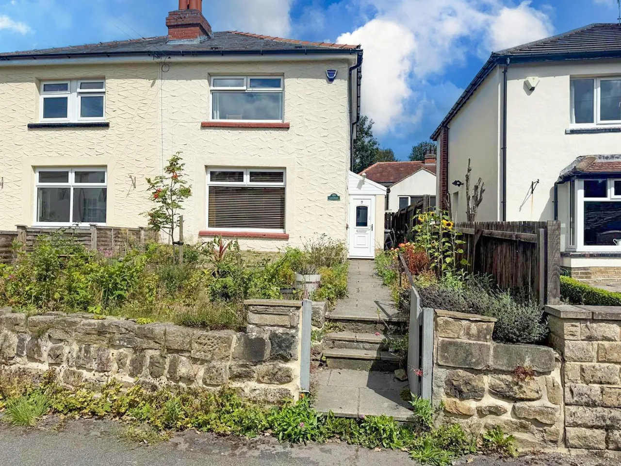 2 bed house for sale — Birchwood Road, Low Utley, BD20 6BX