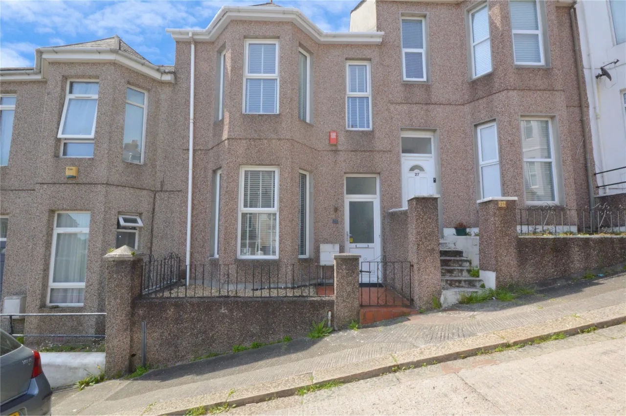 3 bed property for sale — Ivydale Road, Plymouth, Devon, PL4