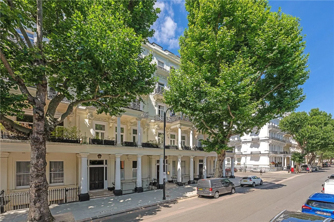 1 bed flat for sale — Queen's Gate, London, SW7