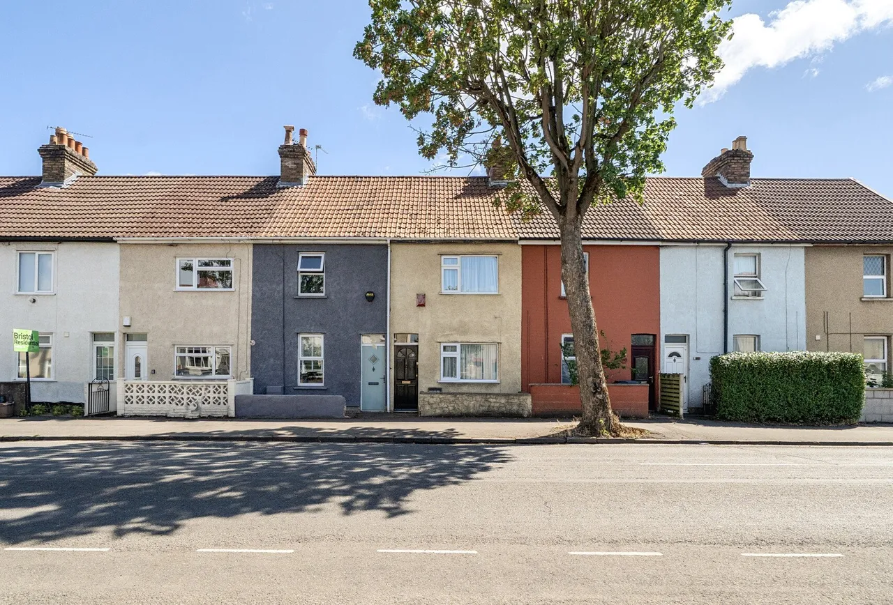 2 bed house for sale — Southmead Road, Avon, Westbury-on-trym, BS10 5EN